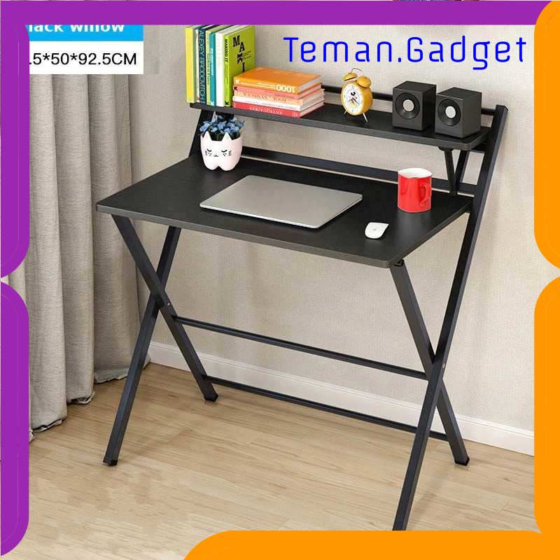 TG - AE Mrosaa Meja Belajar Laptop Lipat Foldable Computer Desk - BL-A53