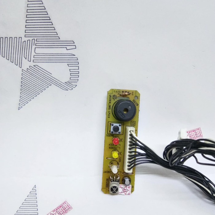 Pcb Ac Daikin - Sensor Pcb Ac Daikin Ftv R32 Dll - Letha