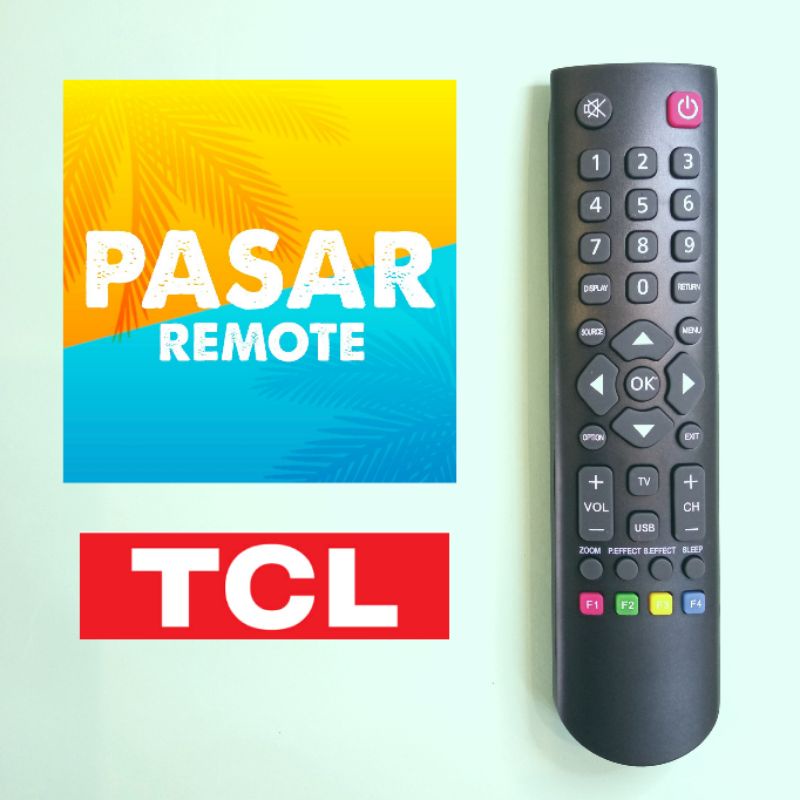Remote TV TCL LED LCD - I6
