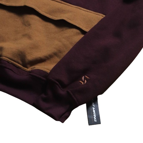 Jaket Hoodie Pria Wanita SKM BIG POCKET Good Brand Quality