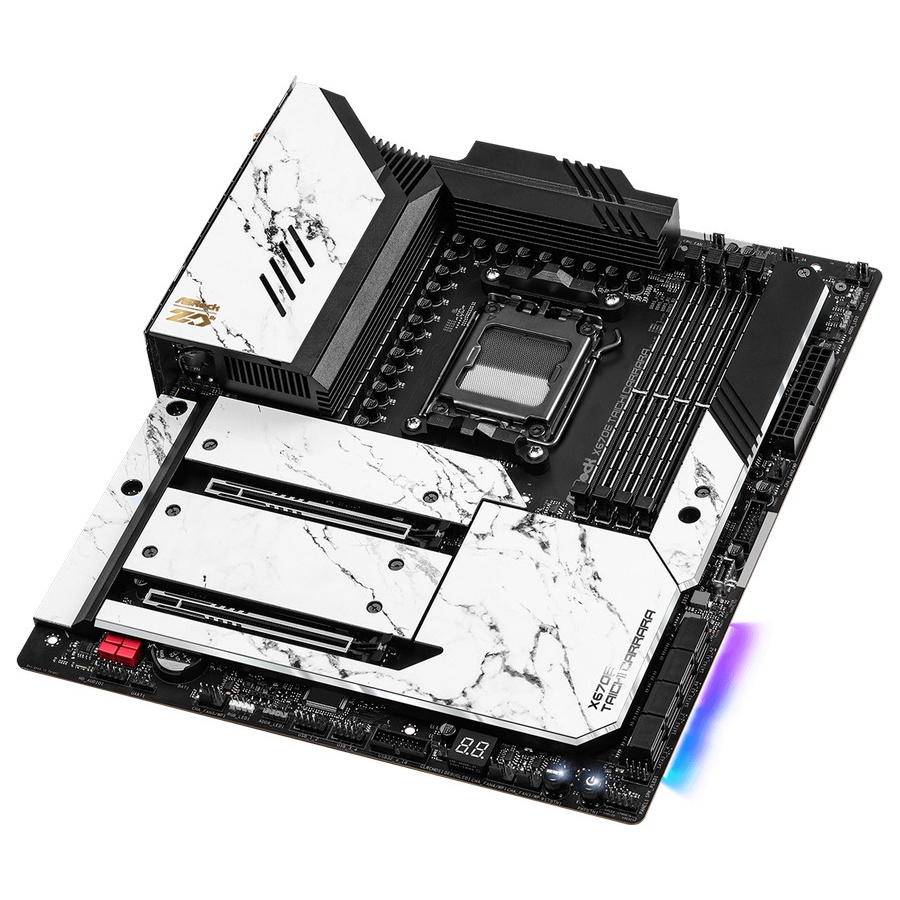 ASRock X670E Taichi Carrara (AM5, AMD X670, DDR5, USB3.2 Type-C, SATA3)