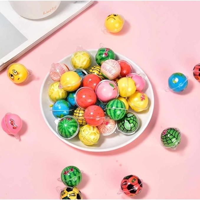 

TERLARIS Viral Permen Trolli Planet Gummy Mata Jelly Rasa Bua /PERMEN LUNAK/PERMEN VIRAL/PERMEN MILO/PERMEN YUPI/PERMEN JADUL/PERMEN KARET