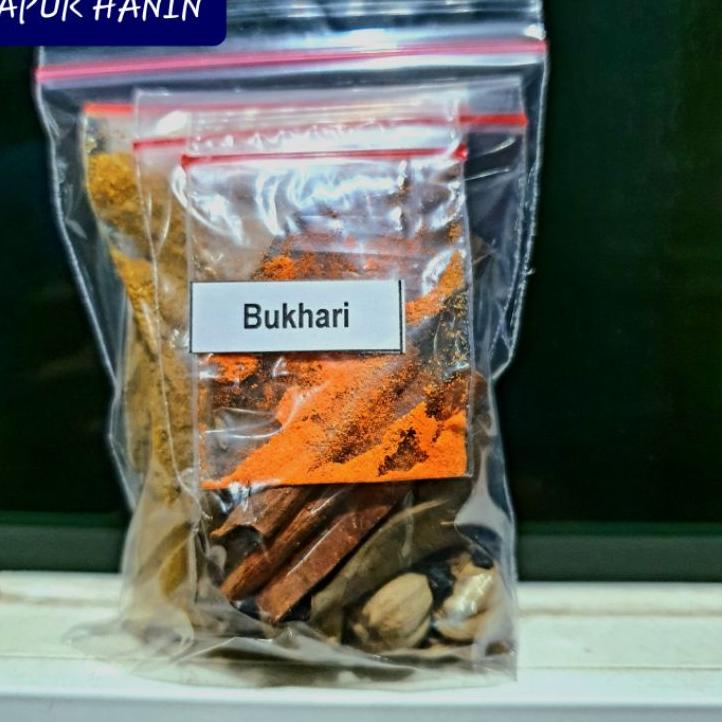 

ジ Bumbu Nasi Bukhari (Bukhori) Lezat Banget | NASI ARAB INSTAN ィ