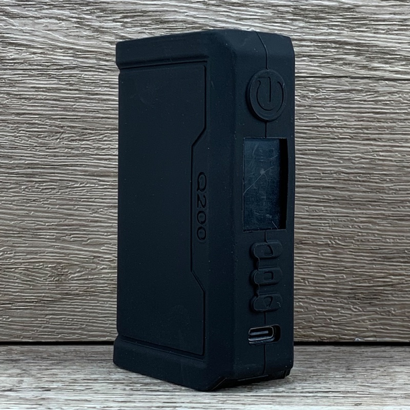 Casing Soft Case Silikon Tekstur Untuk Centaurs Q200