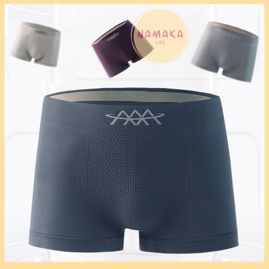 [NL[ CD PRIA MODEL SPANDEX ADEM KOLOR HARIAN SANTAI BOXER MURAH GROSIR SALE CELANA SPORT LAKI LAKI R