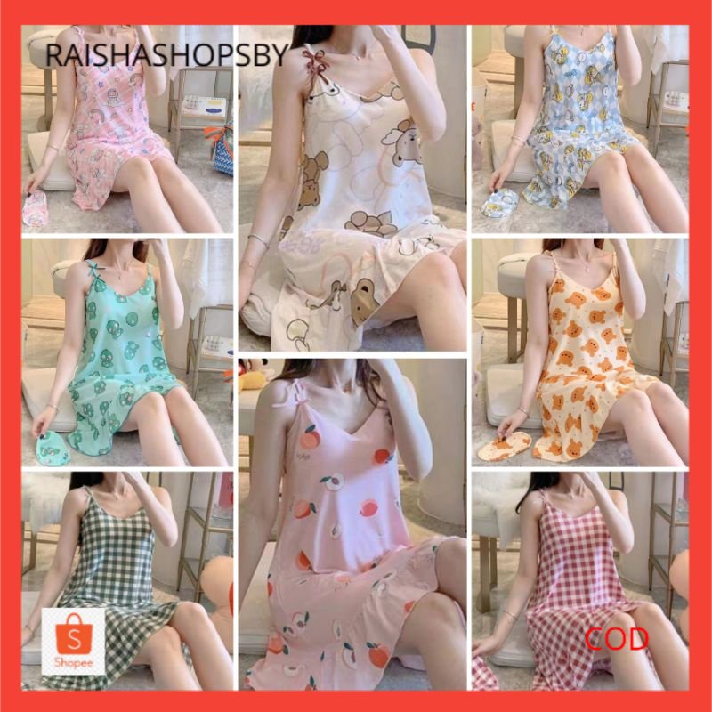 Terbaru Daster Sexy Import+Bra/Daster Tali Sexy/Daster Cup Bra/Daster Singlet Sexy Import/Daster Imp