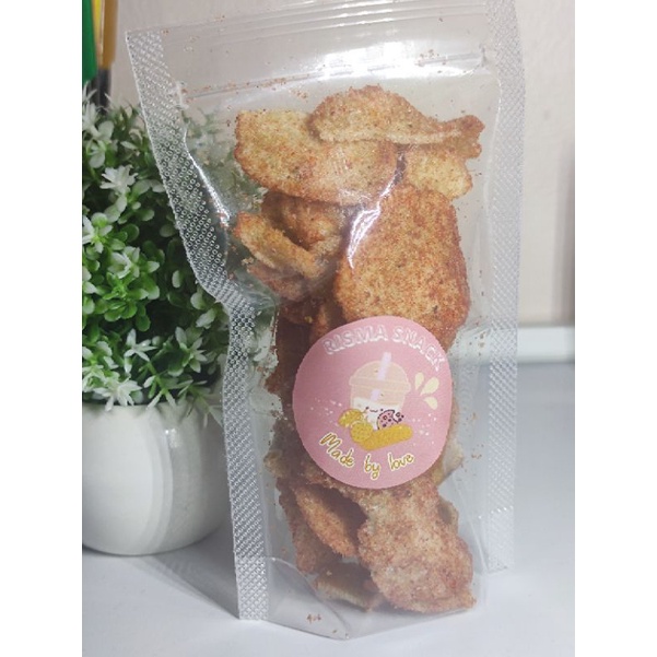 

Risma snack 2rb basreng