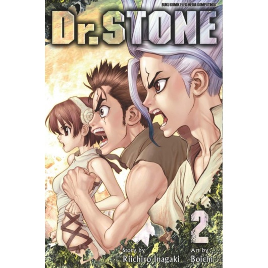Dr. Stone
