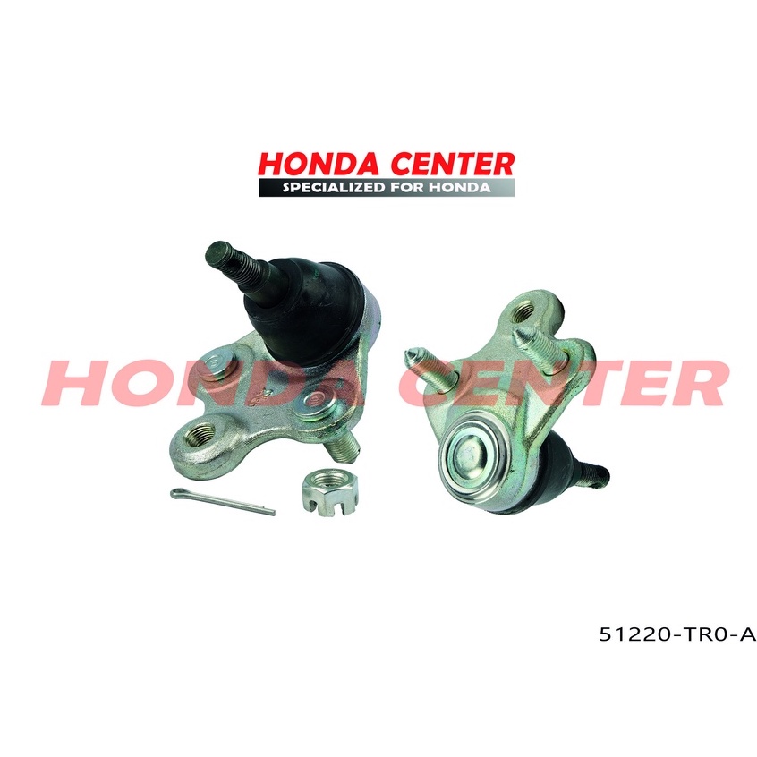 ball joint bal join depan bawah honda civic 2012 2013 2014 2015