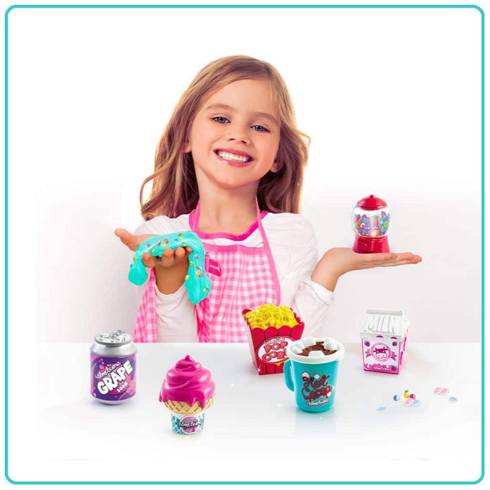 Canal Toys - So Slime Slimelicious Kit | Mainan Slime