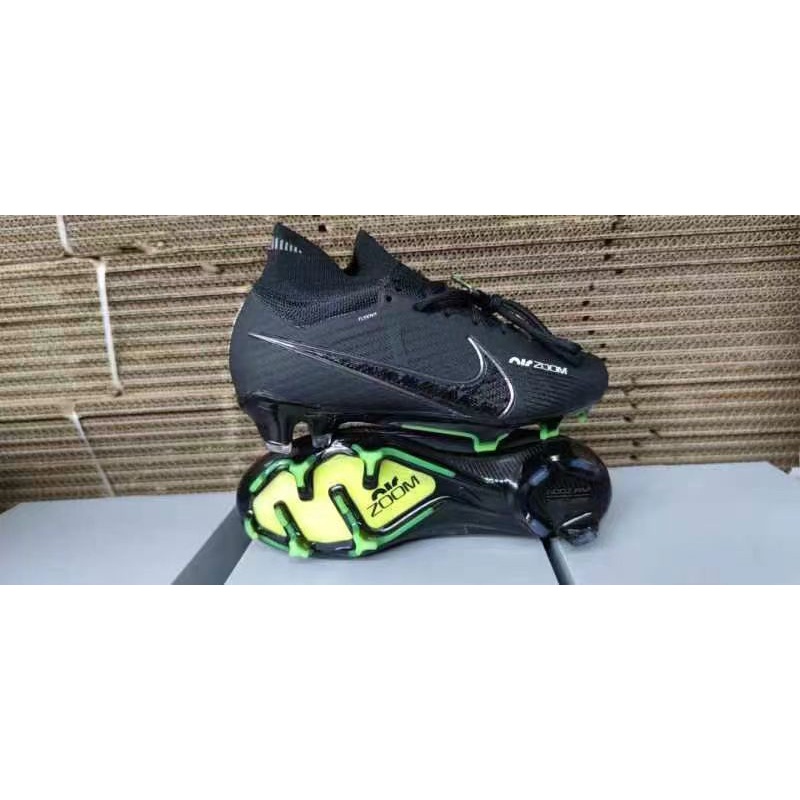 nike mercurial superfly 9 air zoom elite fg junior jr anak