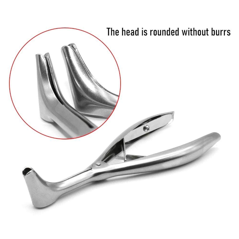 POPULAR Populer Alat Cermin Hidung Speculum Professional Nostril Nose Dilator