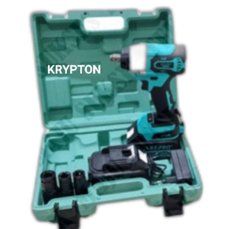 Bor cordless impact wrench type TX30DC NRT-PRO HEAVY DUTY ORIGIINAL