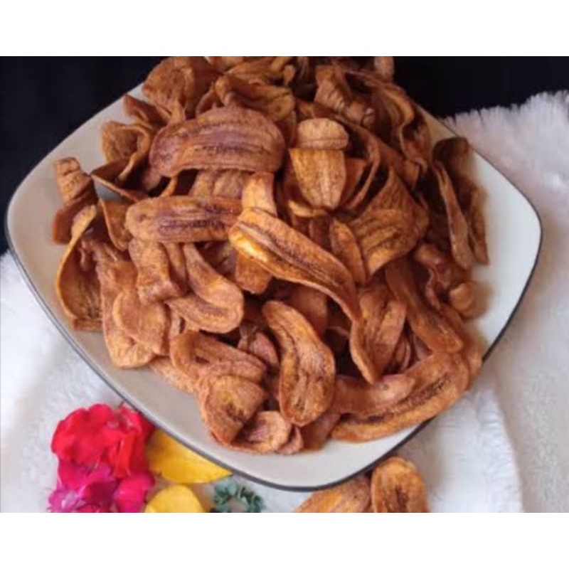 

pisang open 500gr free dus+bubble wrap