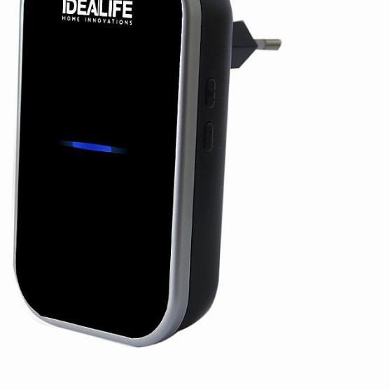 bel pintu wireless bel rumah door bell 2 remote idealife il 292 ori