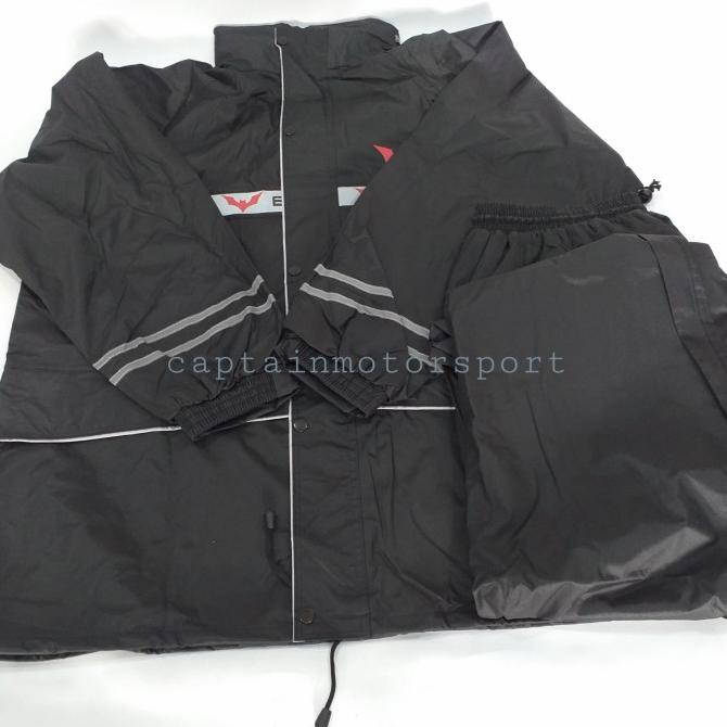 RAINCOAT SETELAN JAS HUJAN ORIGINAL BIONDI MANTEL HUJAN ANTI BOCOR