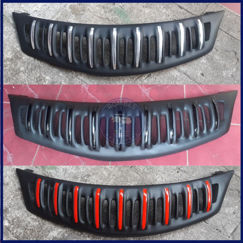 Grill Avanza Xenia 2012-2015 Model Prado