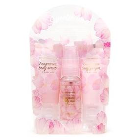 PROMO Ohana Mahaalo Body Care Gift Set Pikake Aulii (Petal)