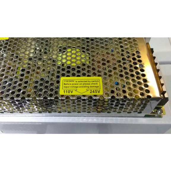 Power Supply 24V 5A Adaptor 24V 5A