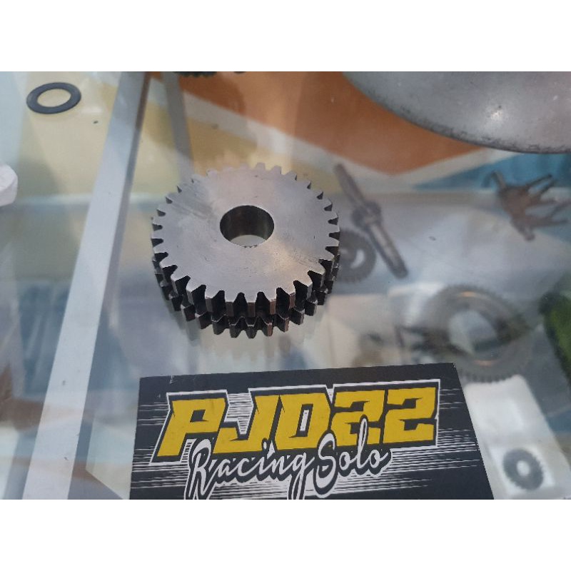 rasio ecer jupiter z gigi 1.36 lawan 13 bisa 14 bisa pnp