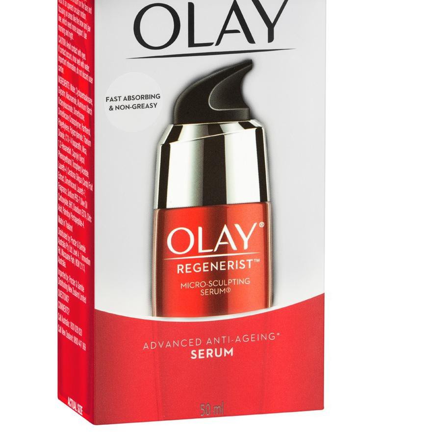 Olay Total Effects Daily Serum 50ml