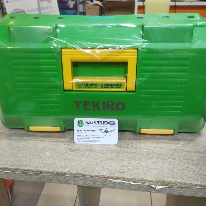 Tekiro Tool Box Plastik St-Tb 1070