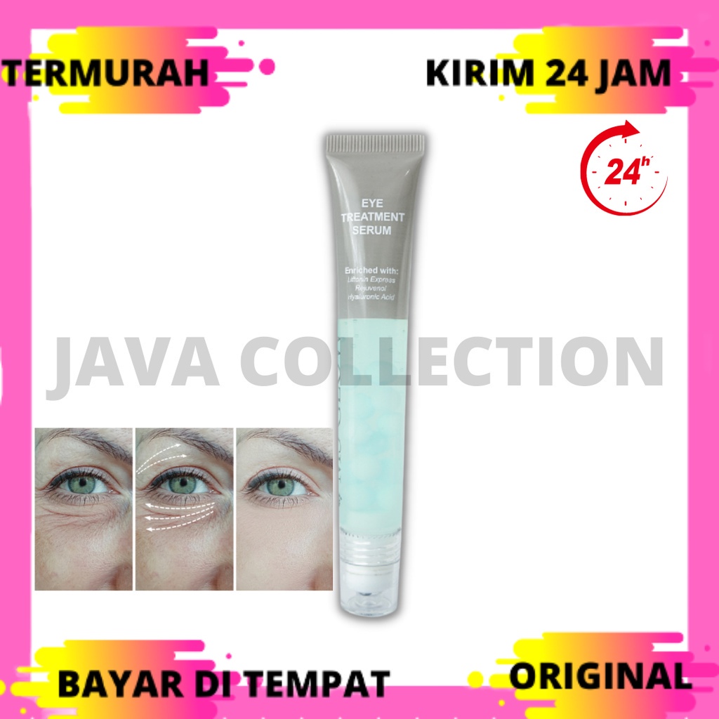 Ms Glow Eye Treatment / Cream Mata Panda