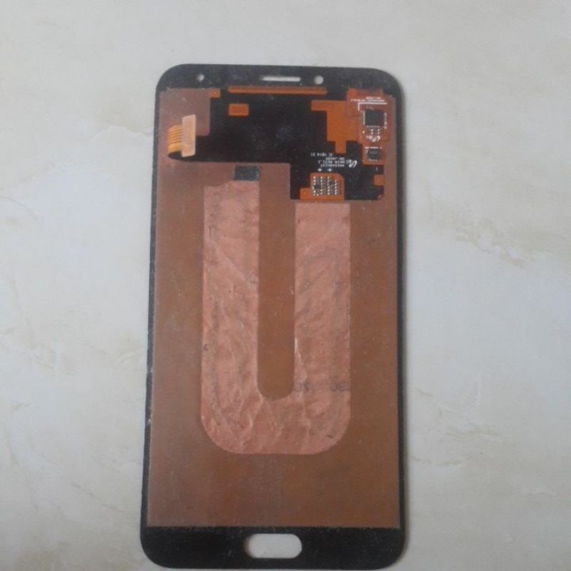 lcd samsung j400 ori copotan