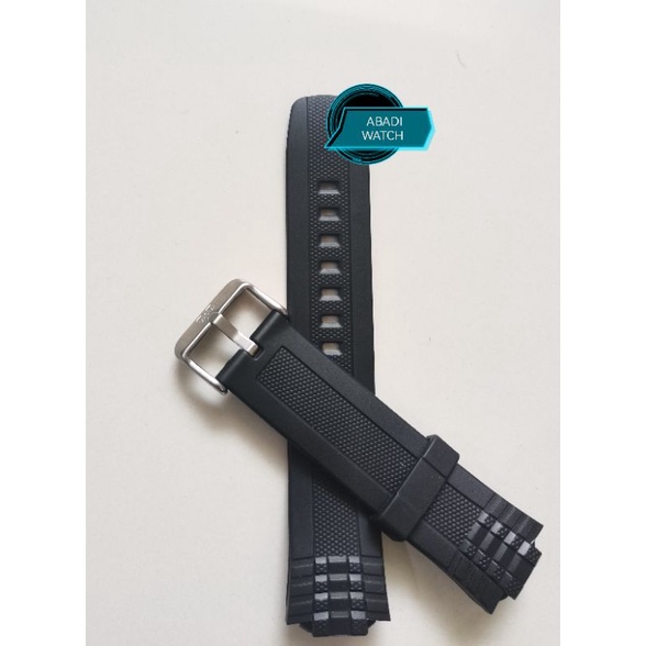 Strap / tali jam ini untuk jam tangan merek Q&amp;Q tipe M-086. Original