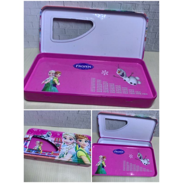 

PRELOVED kotak pensil