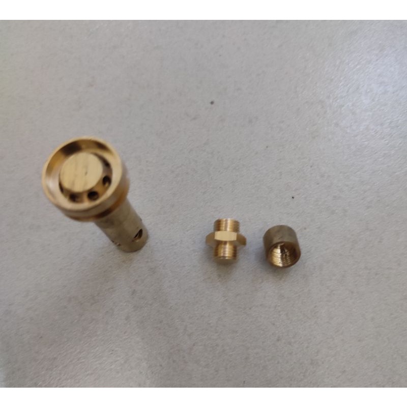 burner jamur sangrai panggangan kopi lengkap dg spuyer plus dudukan spuyer