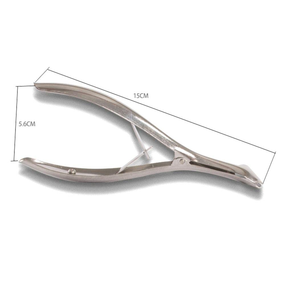 POPULAR Populer Alat Cermin Hidung Speculum Professional Nostril Nose Dilator