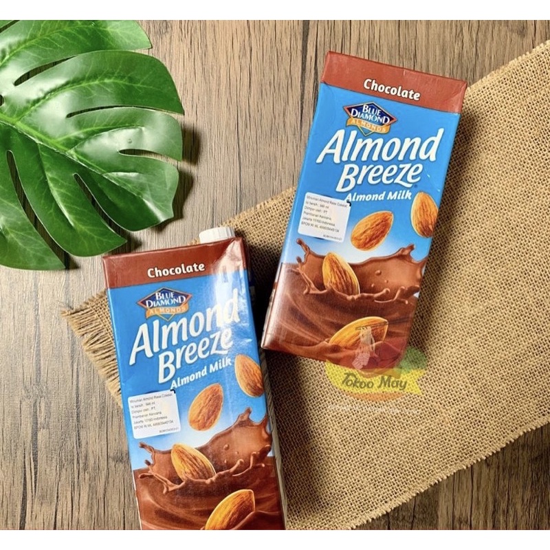 

[Blue Diamond] Almond Breeze Almond Milk 946ml [3 varian]