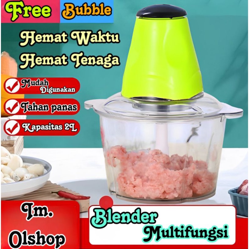 Blender Capsule Cutter Blender Kapsul Serbaguna⭐IM.Olshop⭐