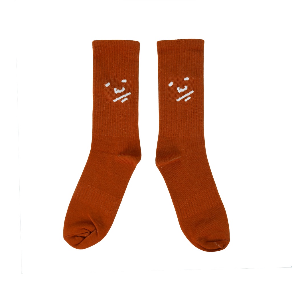 PEANUT STAIN - Peanut Face Socks