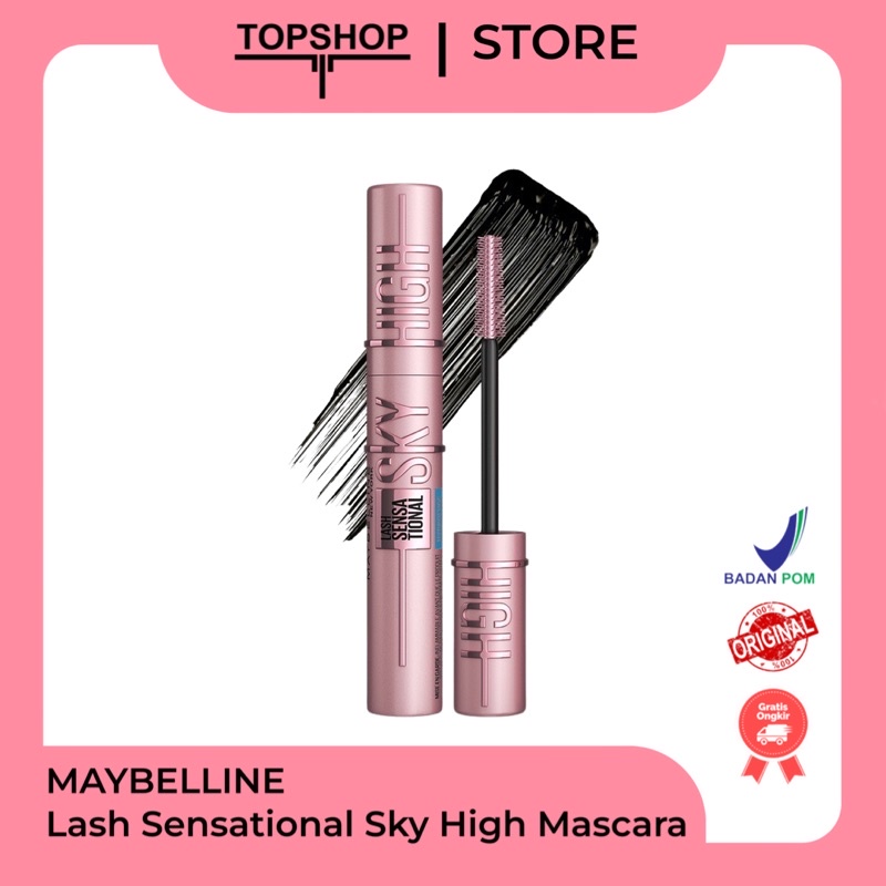 Maybelline Lash Sensational Sky High Mascara