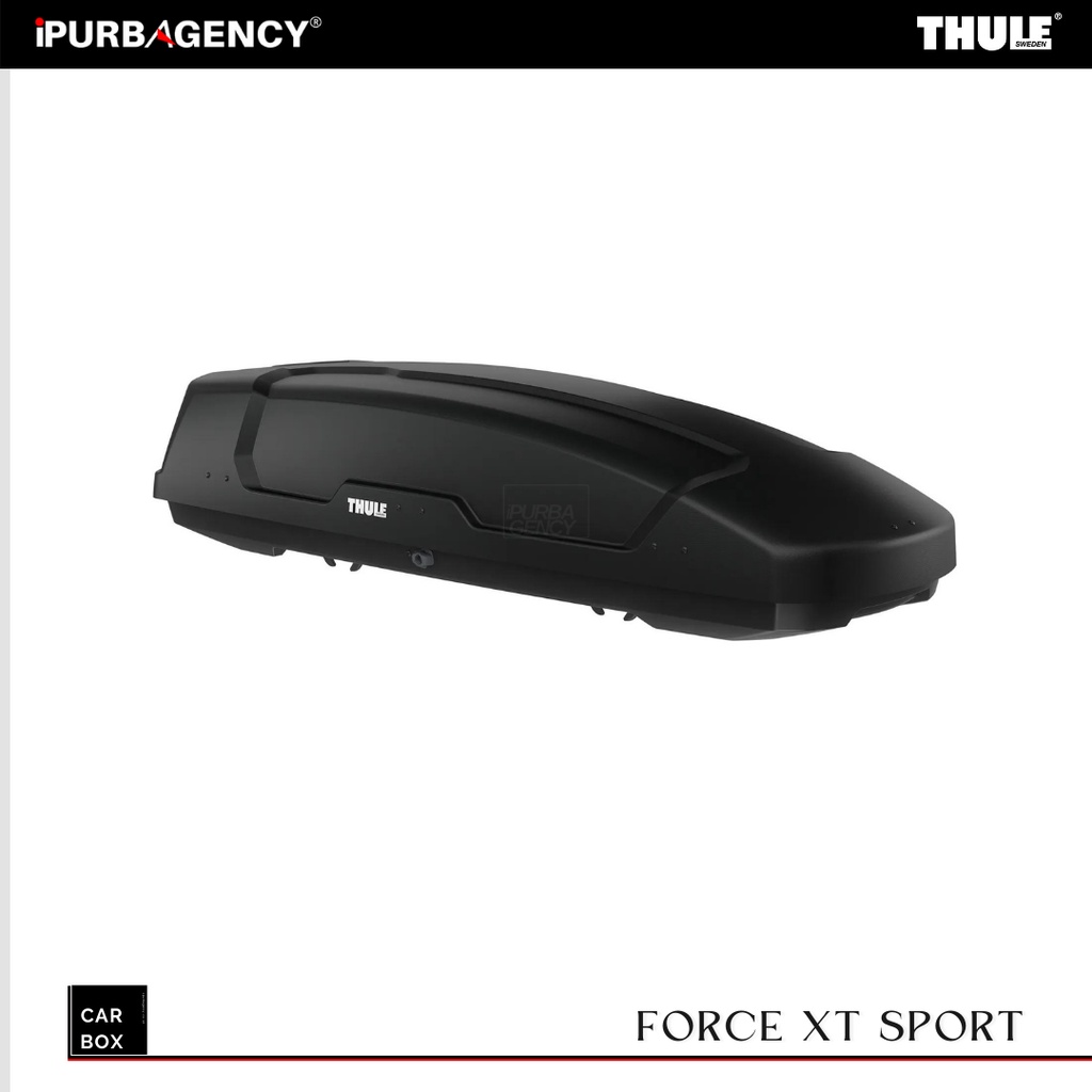 Thule Roof box Force XT Sport