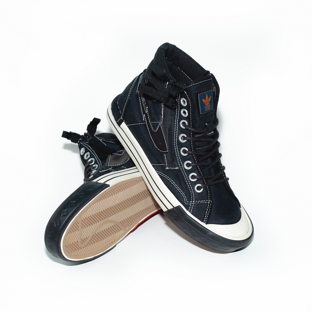 Sepatu CAS PROTO RETRO HIGH CUT Sneakers Vulcan not sepatu compass