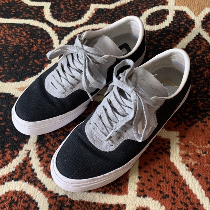 Converse Louie Lopez Pro Black Wolf Grey 167620C
