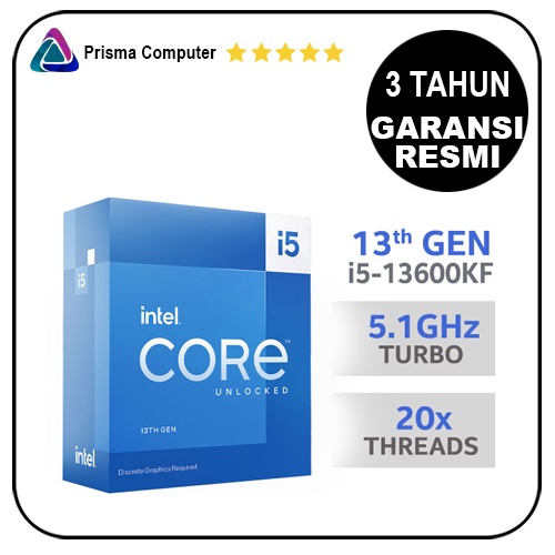 Processor Intel Core™ i5-13600KF