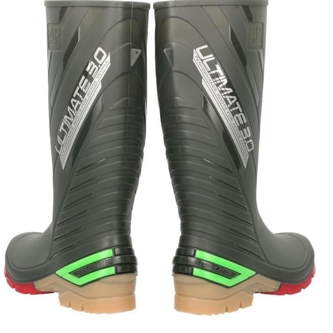AP Boots Ap Ultimate 3.0 2015 Sepatu Safety Boots Panjang Anti Air