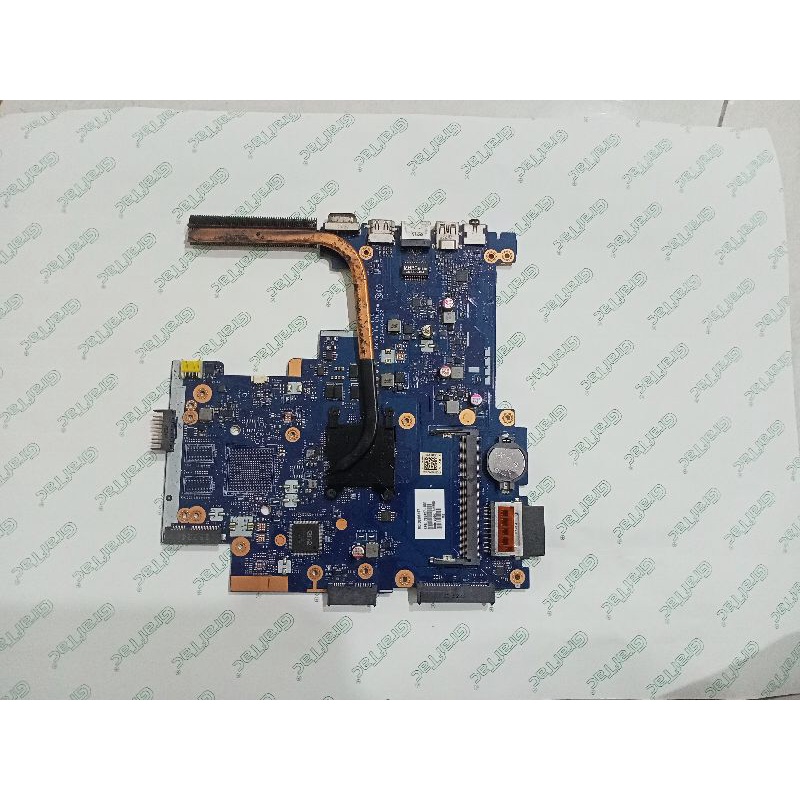 motherboard mobo mesin laptop hp 14R ZS041 AMD A4-500 HP 14RZS041