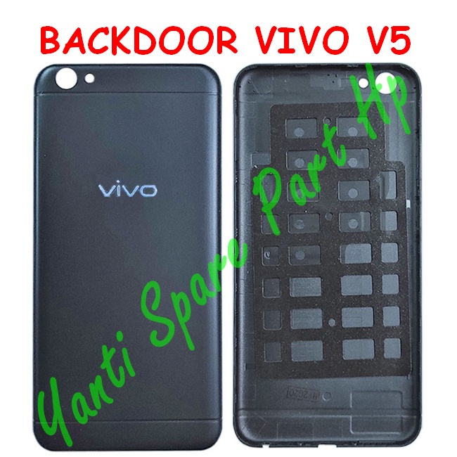 Backdoor Tutup Belakang Vivo V5 V5 Lite V5S Y66 Y67 Original New