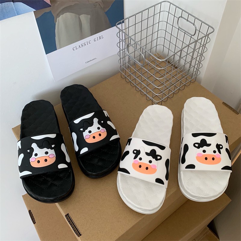 ☀ Sunly ☀ SJ017  Sandal Sapi sandal flip flop anti slip kekinian 2022 import