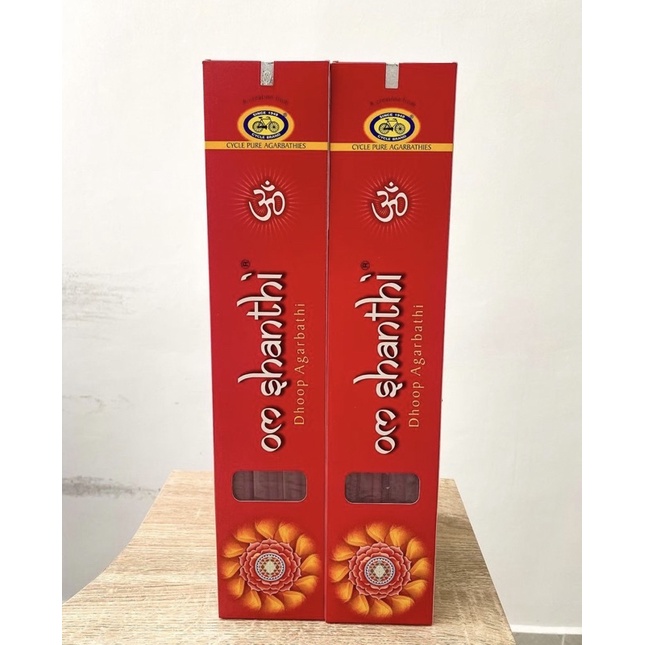 Dupa Hio Om Shanti Dhoop Agarbathi