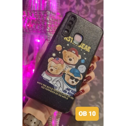 OB Softcase oppa bears beruang A32 4G A22 4g galaxyA33 galaxyA53