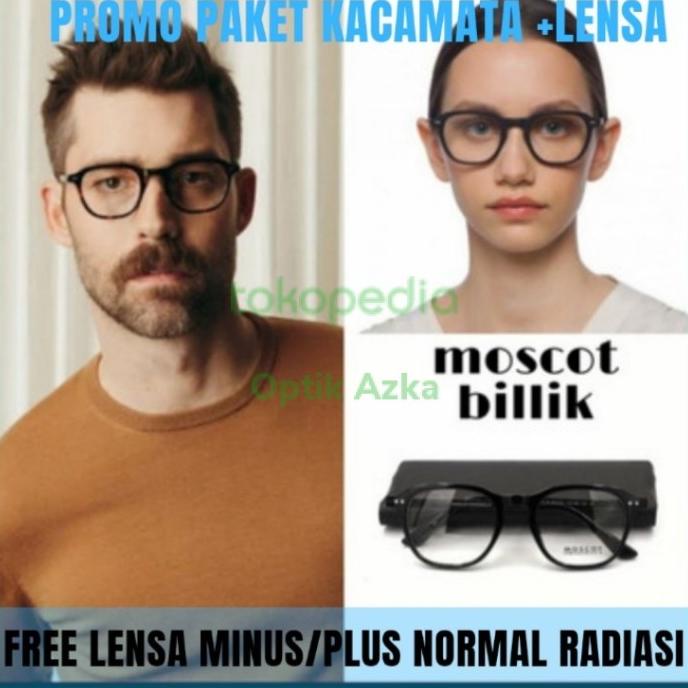 KACAMATA KACAMATA PRIA/WANITA TERBARU BESELLER GRATIS LENSA PHOTOCROMIC ORIGINAL