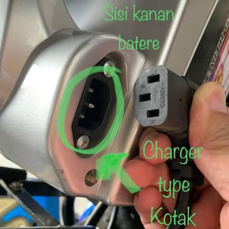 Jual Terbaru.. Charger Sepeda Listrik 48V 20aH - Charger Aki Sepeda