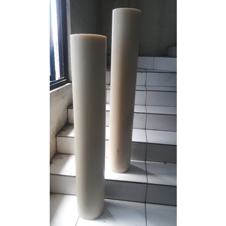 nylon pe rod/nylon pe batangan 130mm x 100cm