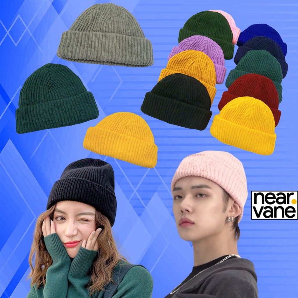 Kupluk Hip Hop Skateboard Gaul Premium Rajut Beany Hat Woll Pria Wanita Topi Beanie Ukuran Dewasa Kualitas Distro Tebal Warna Hitam Abu Grey Kuning Mustard Hijau Botol Army Ungu Pink Merah Marun Biru Navy